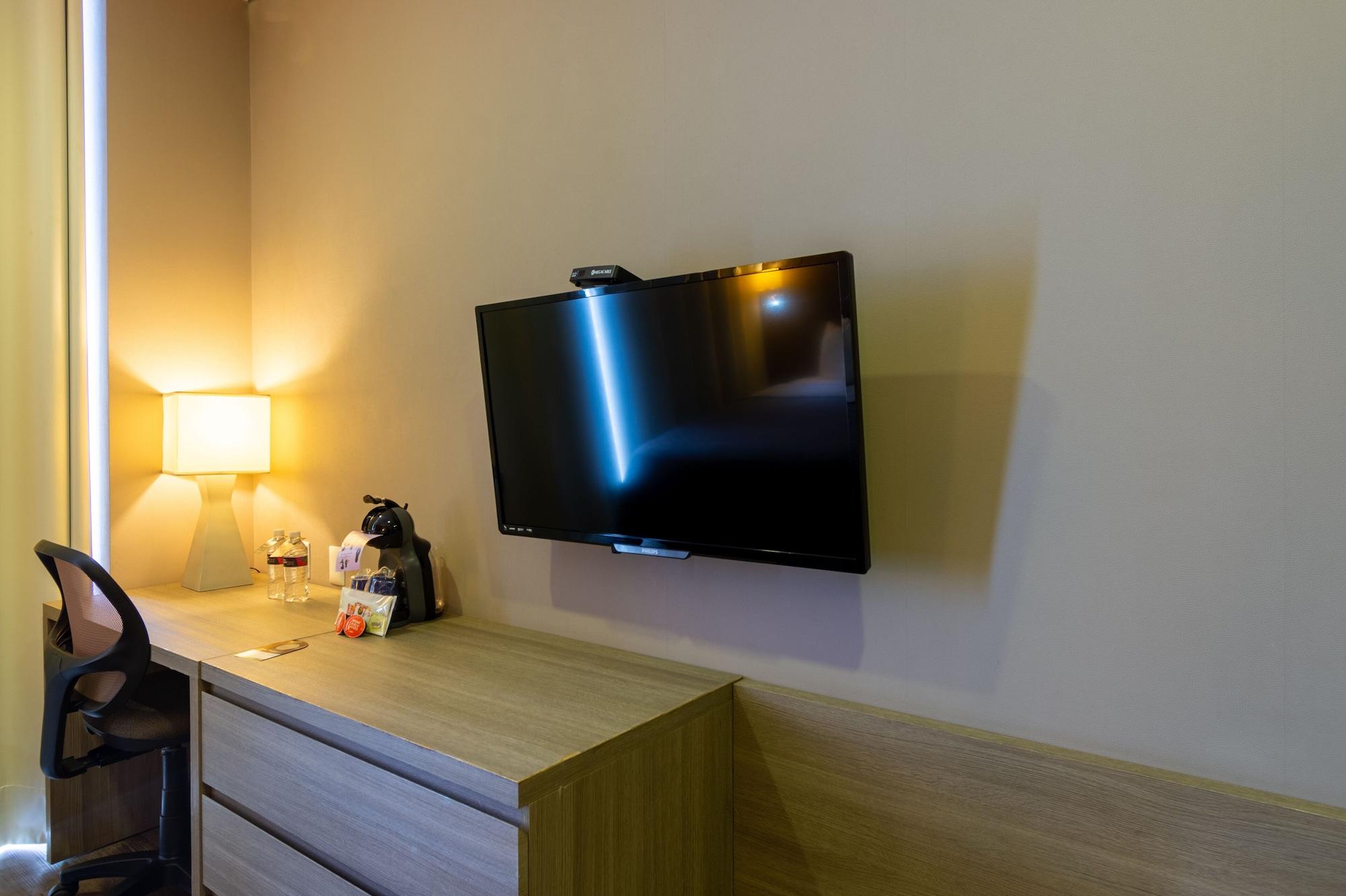 Hotel Glow Point - Mulza León Eksteriør billede