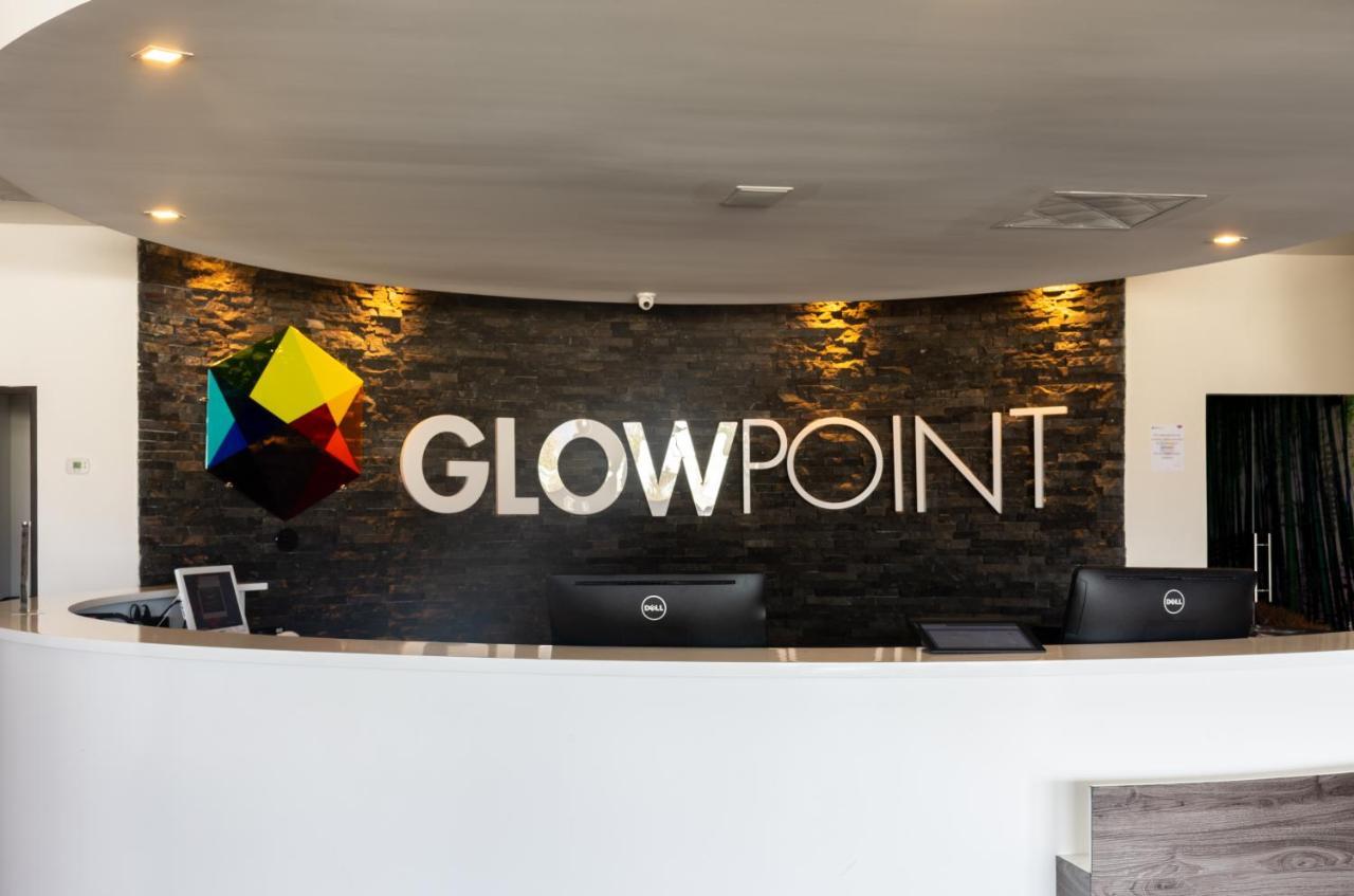 Hotel Glow Point - Mulza León Eksteriør billede