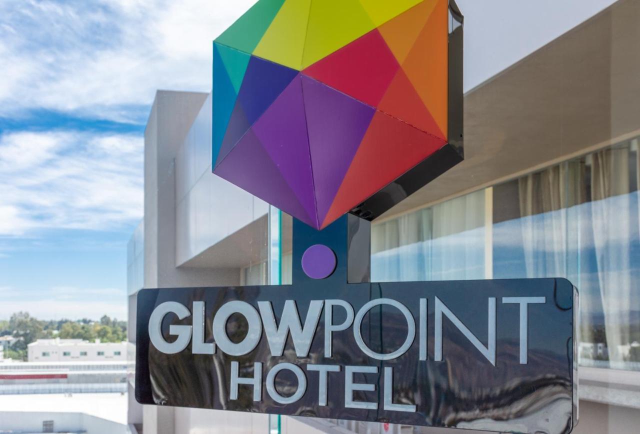 Hotel Glow Point - Mulza León Eksteriør billede