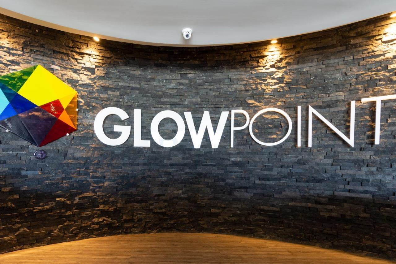 Hotel Glow Point - Mulza León Eksteriør billede