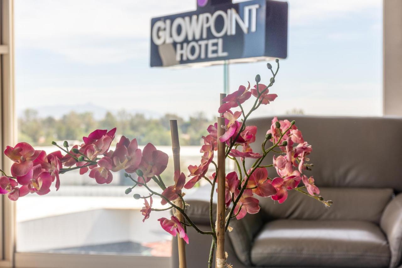 Hotel Glow Point - Mulza León Eksteriør billede